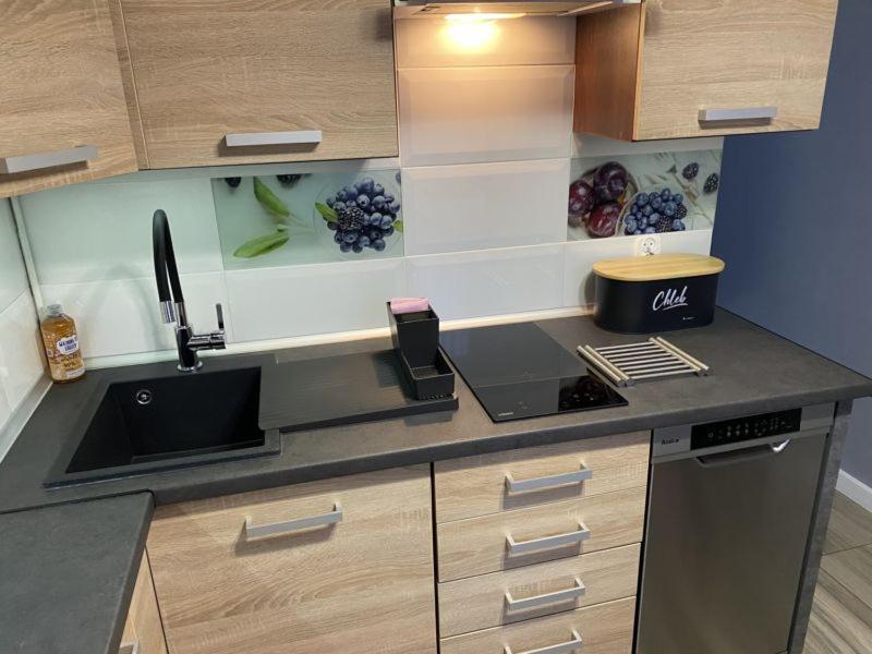 Apartament ,, Sen I Kawa" - Komfortowy Nocleg W Sercu Aglomeracji Bytom Exterior foto